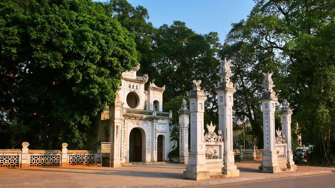 Tempel van Quan Thanh