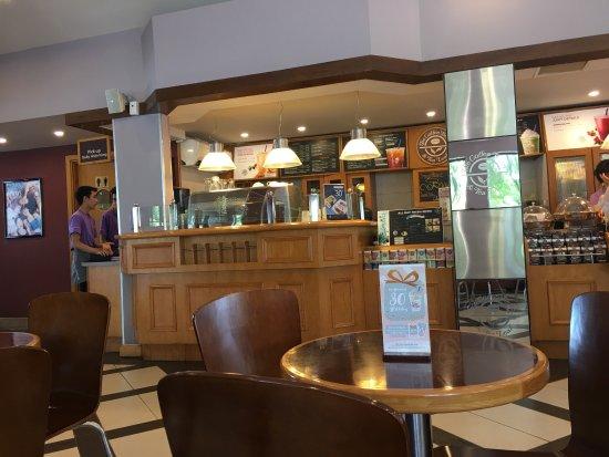 The Coffee Bean & Tea Leaf